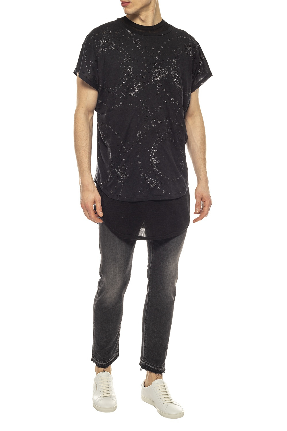 andy saint laurent